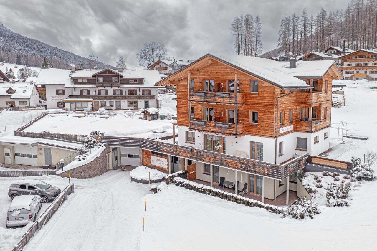 Chalet Rudana 세스토 외부 사진