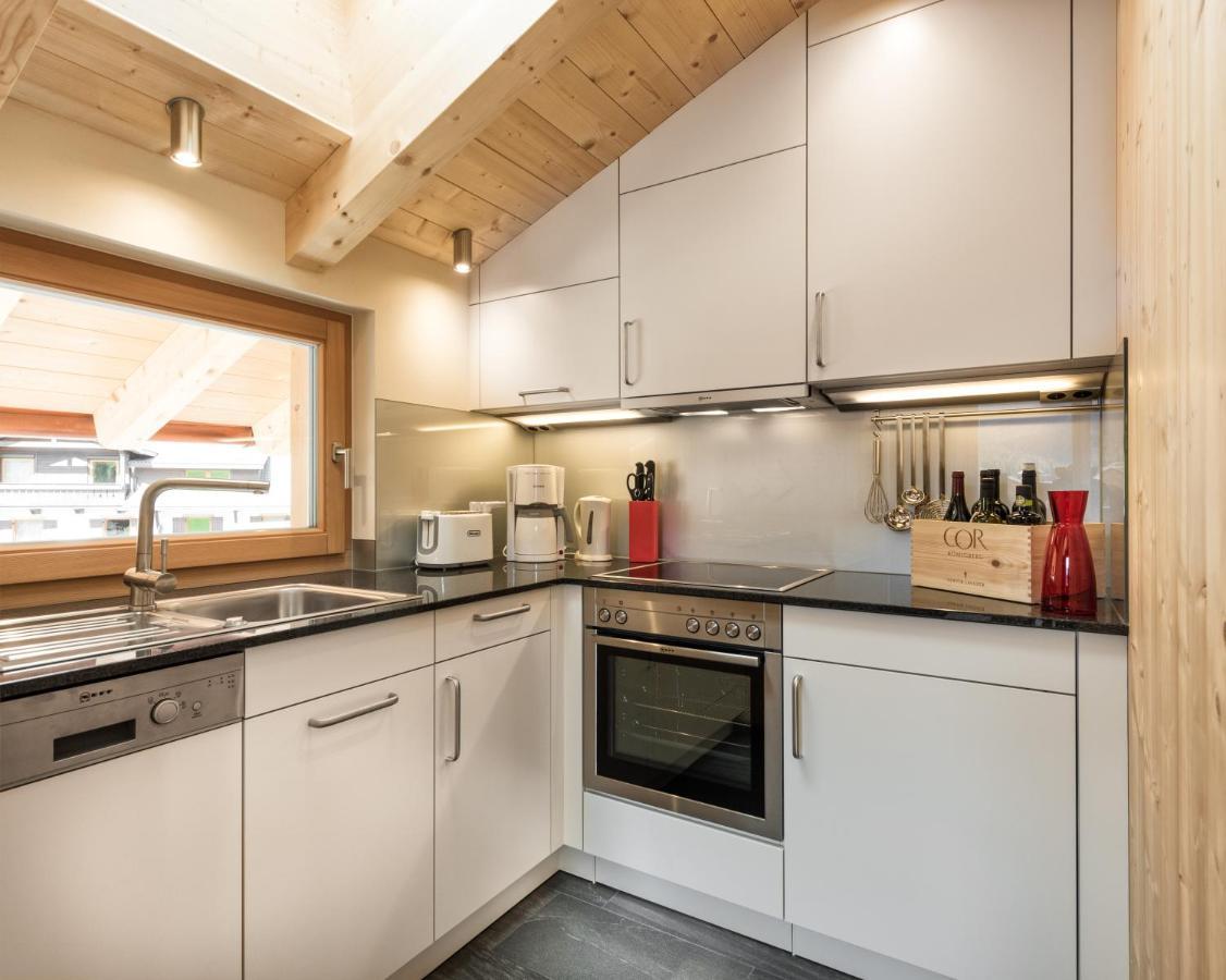 Chalet Rudana 세스토 외부 사진