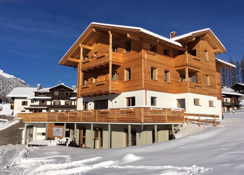 Chalet Rudana 세스토 외부 사진